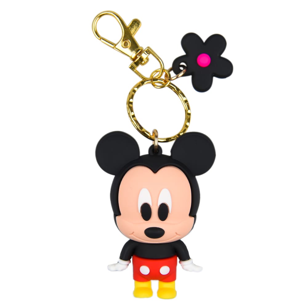 Mickey Mouse Keychain