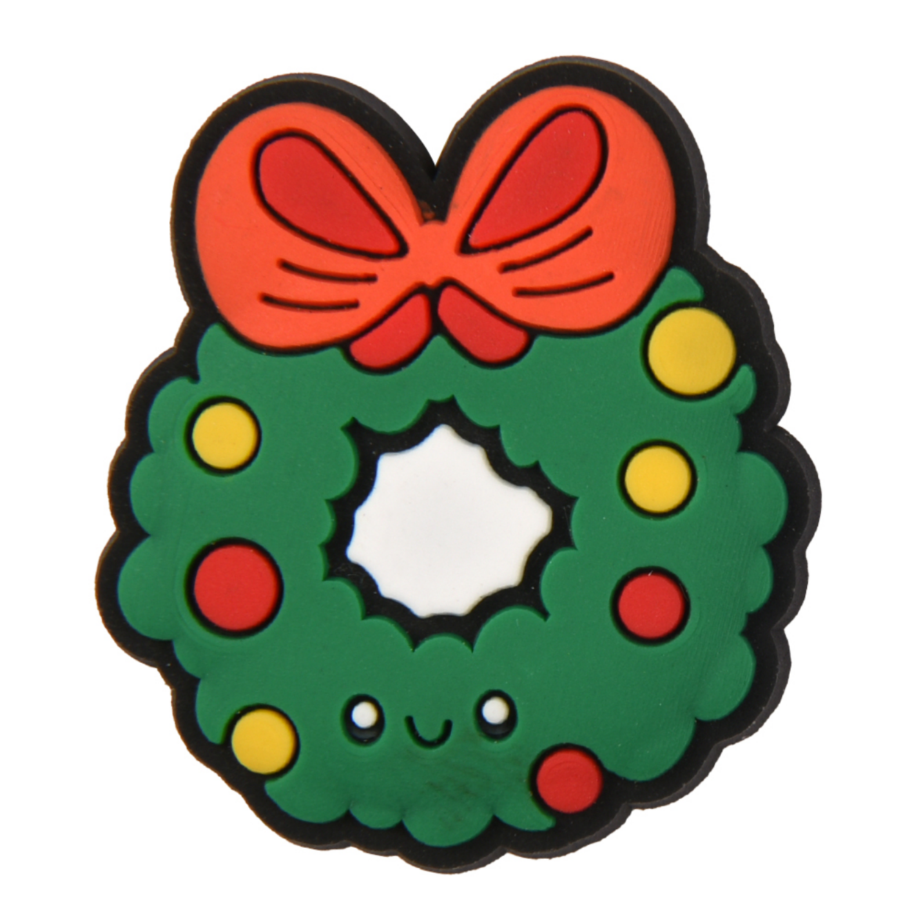 Christmas Wreath Charm