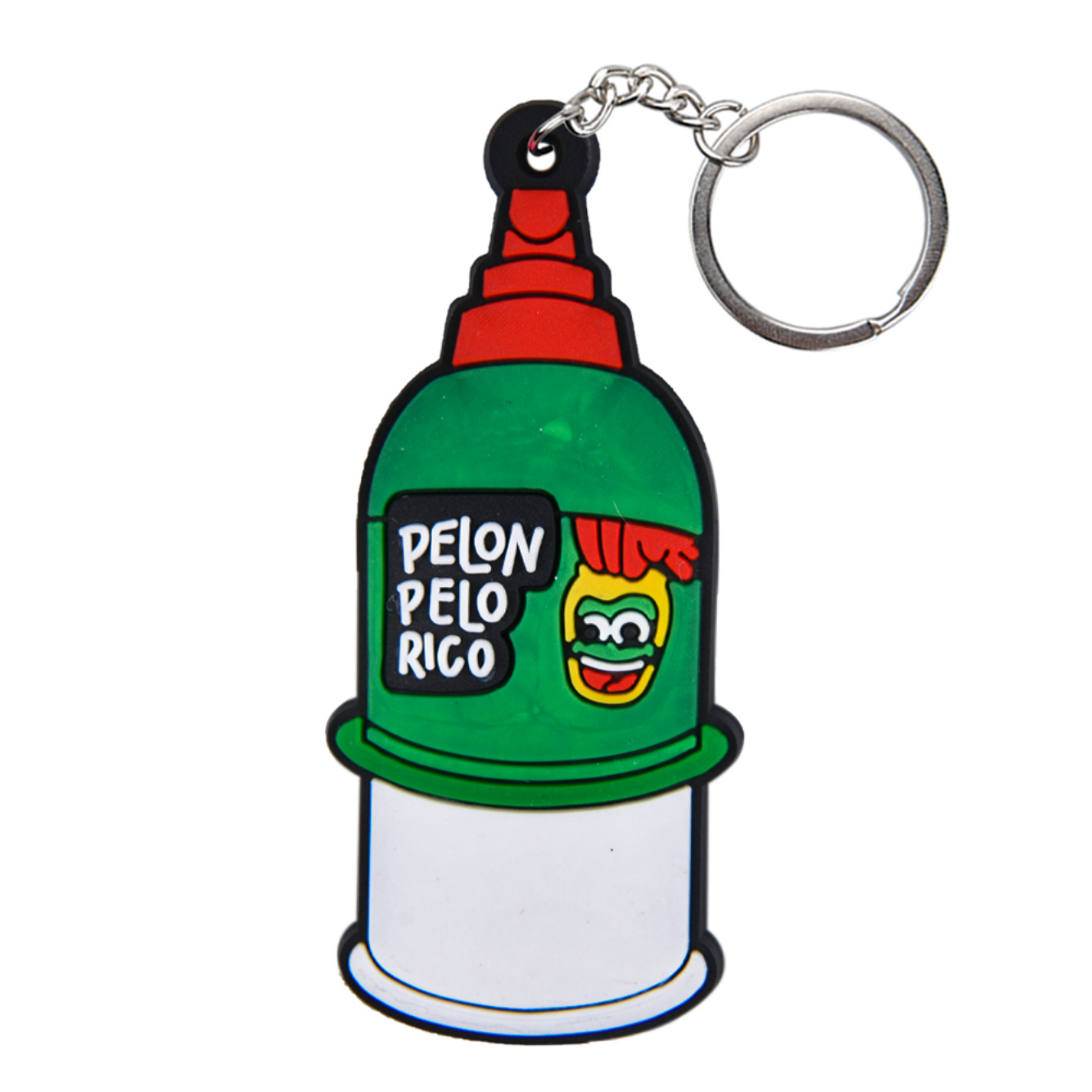 Pelon Pelo Rico Charm