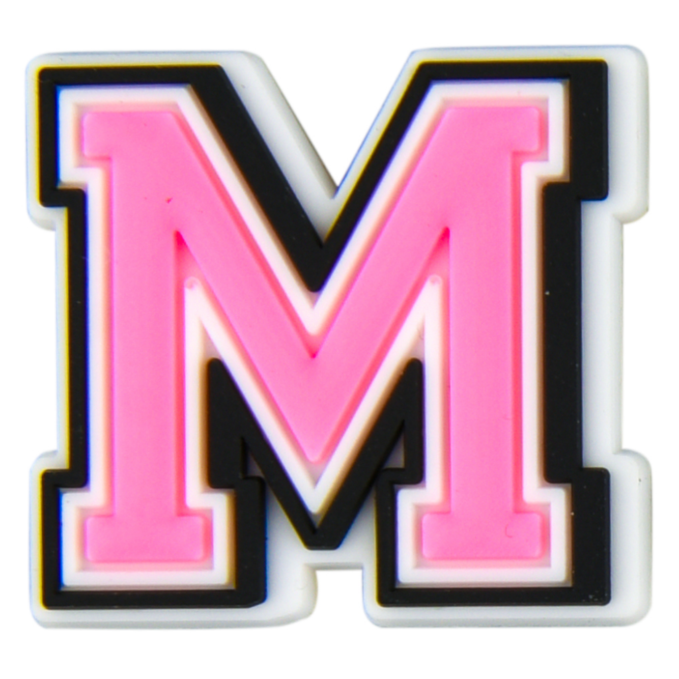 Pink Letter - M