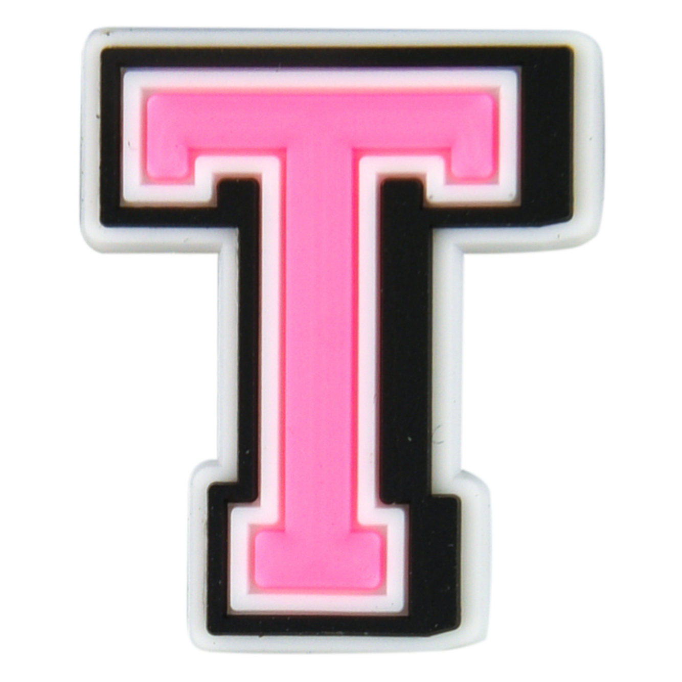 Pink Letter - T