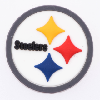 Pittsburgh Steelers NFL Charm