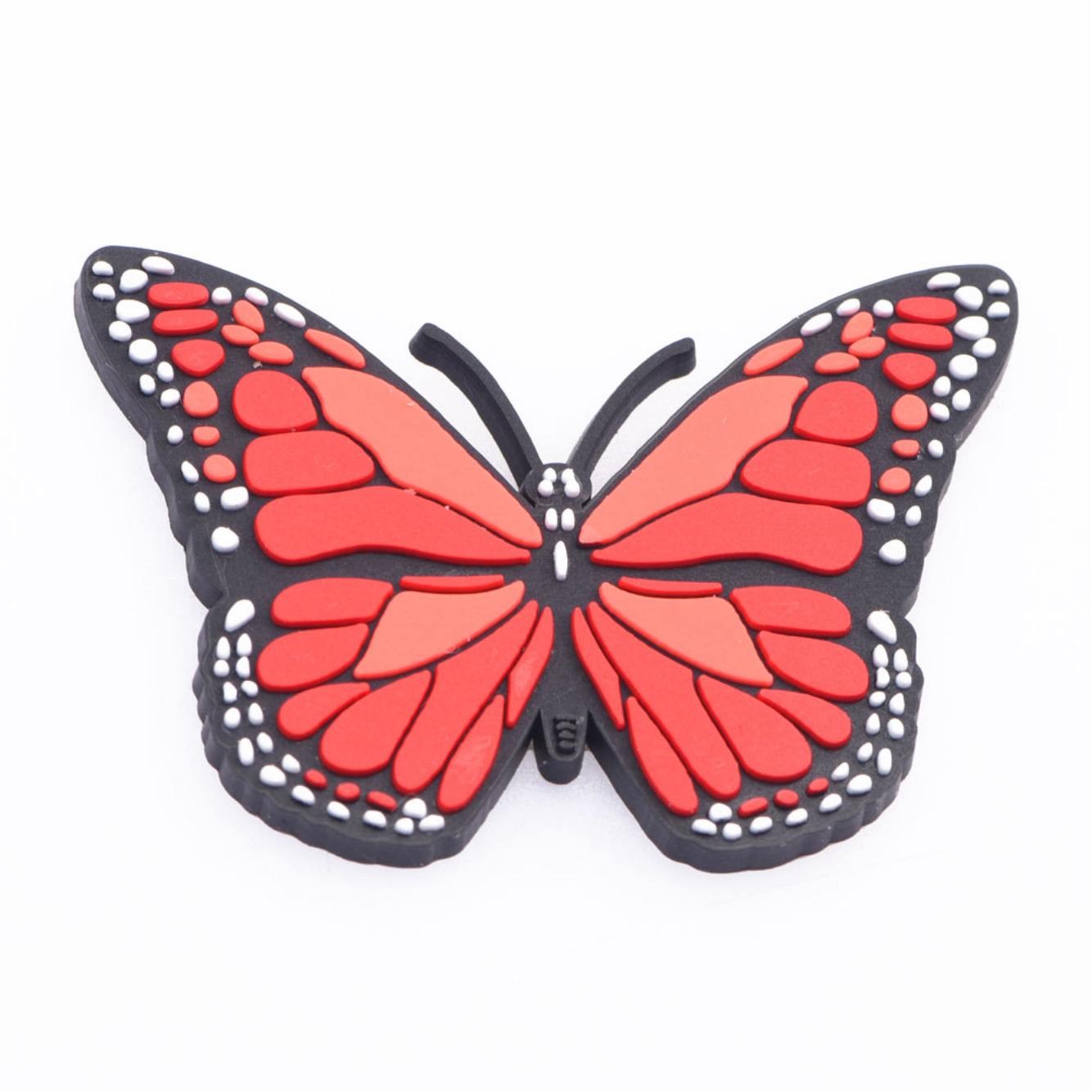 Red Butterfly Charm