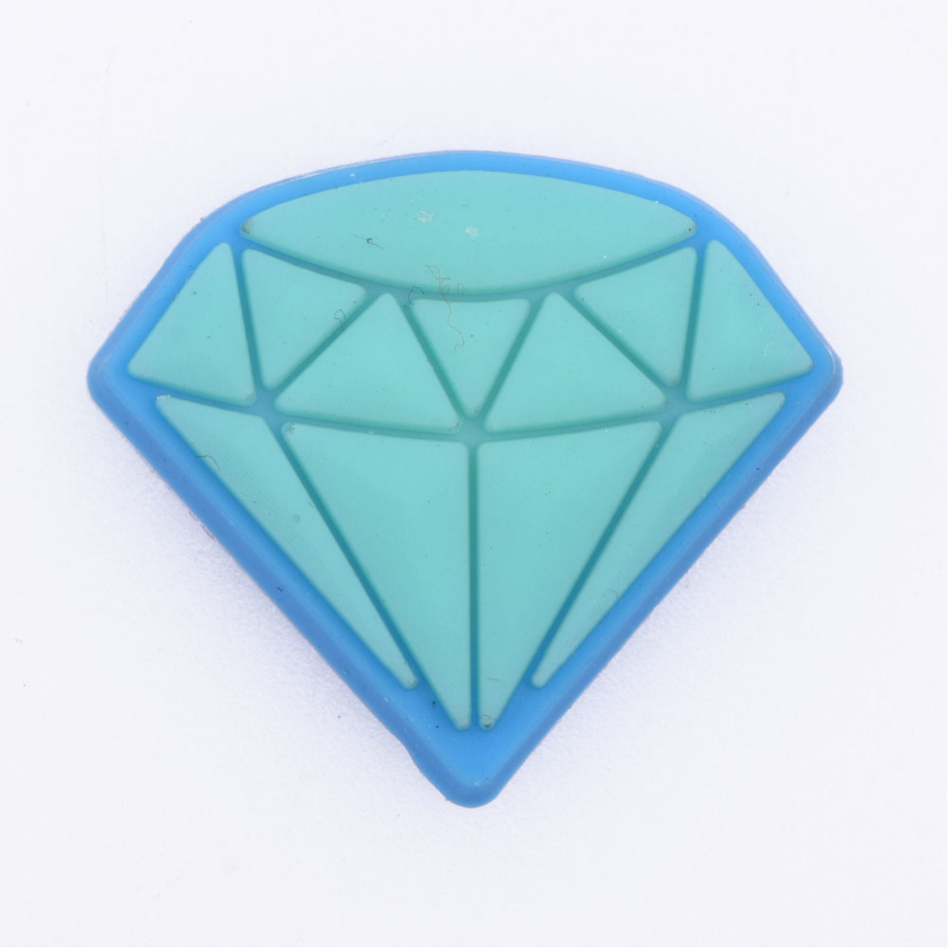 Blue Diamond Charm