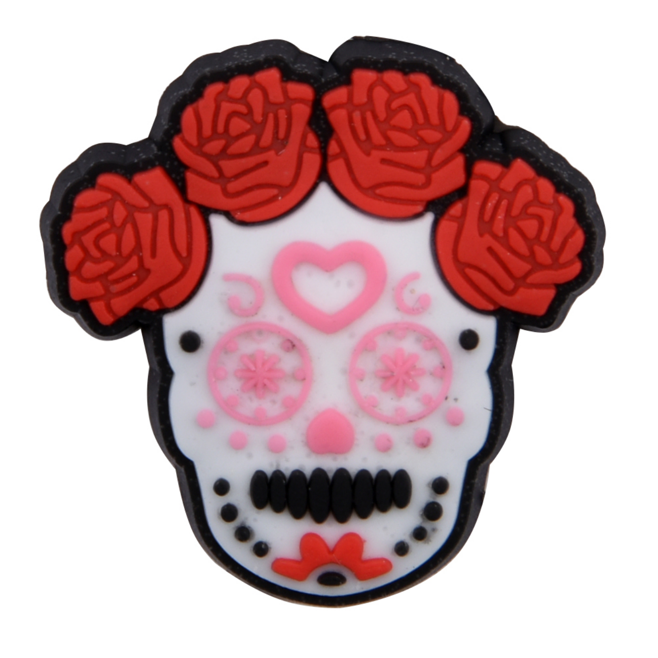 Sugar Skull Charm