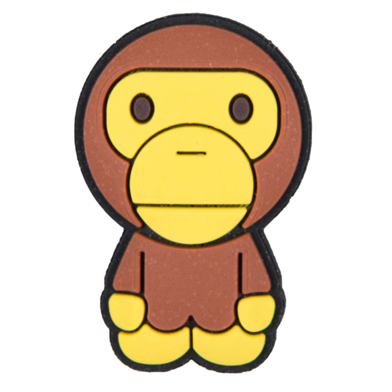 BAPE Baby Milo Charm