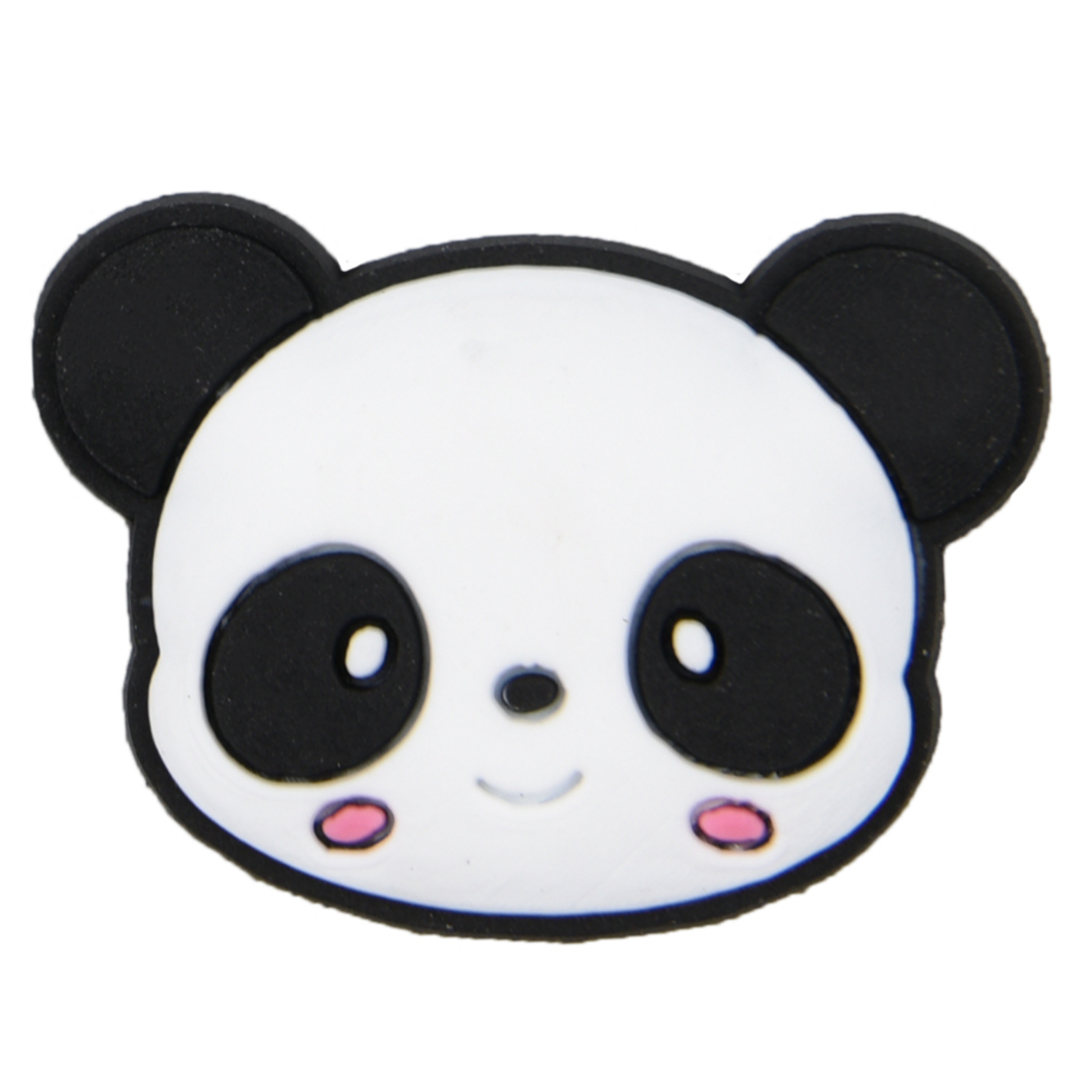 Panda Face Charm