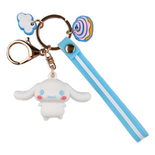 Cinnamaroll Keychain