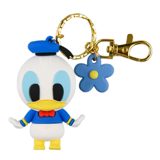 Donald Duck Keychain