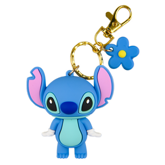 Stitch Keychain #2