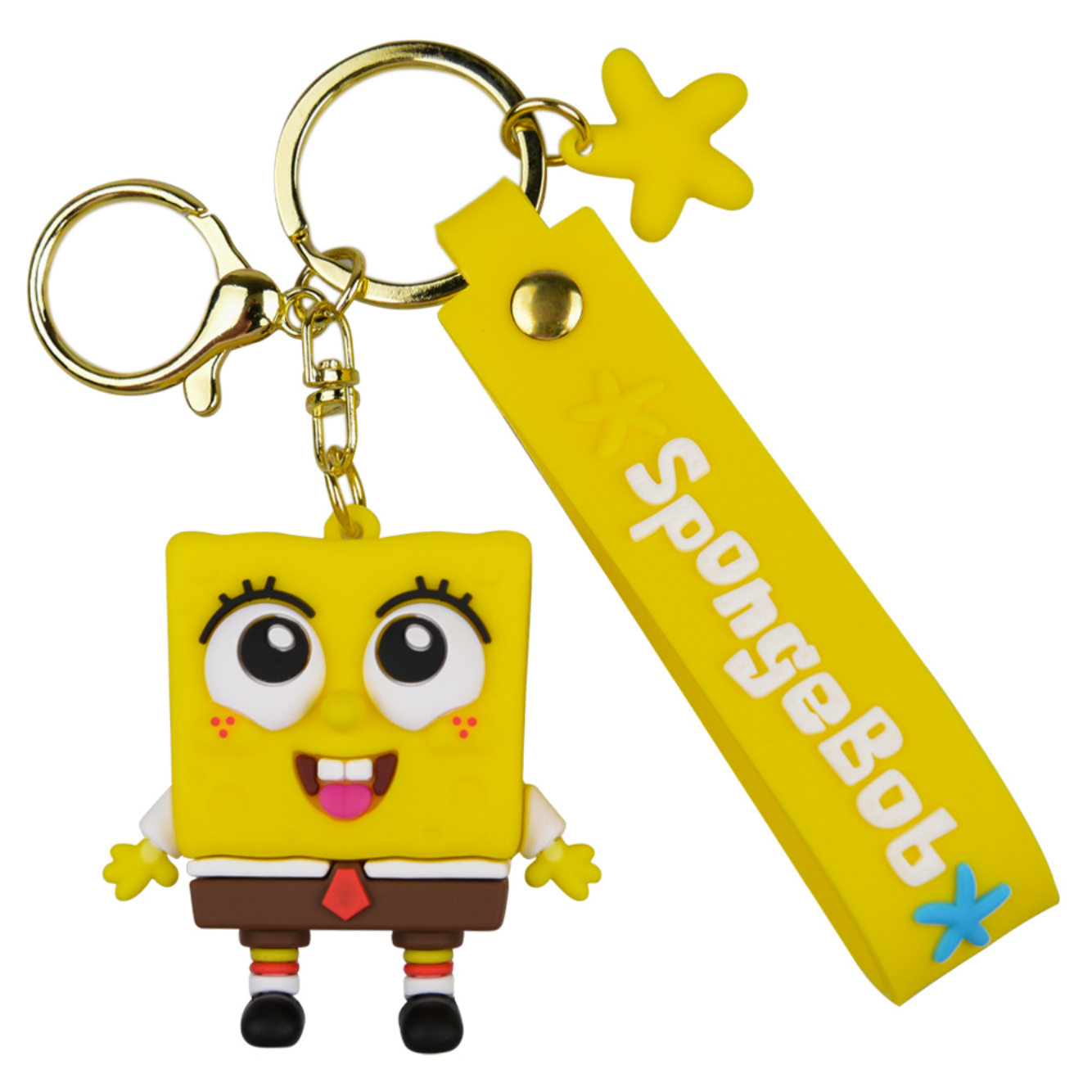 Spongebob Squarepants Keychain