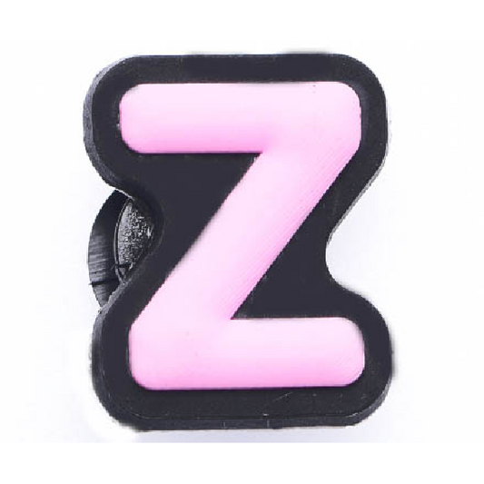 Colorful Letter - Z