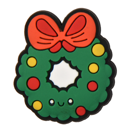 Christmas Wreath Charm