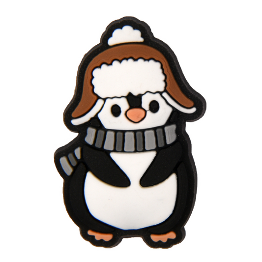 Winter Penguin Charm