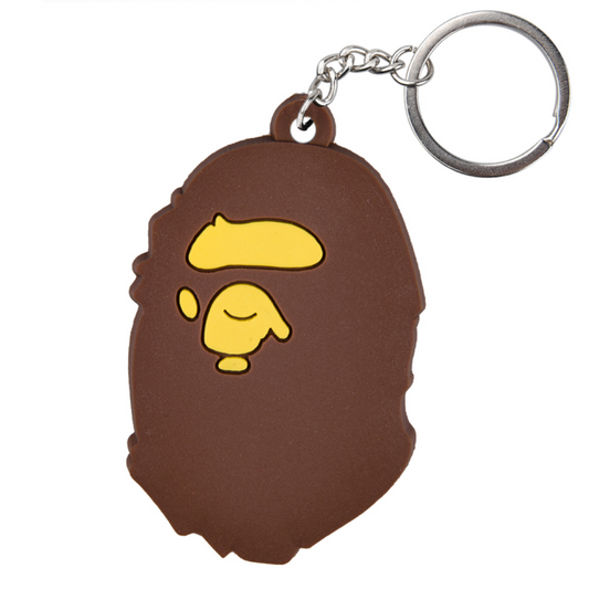 Bathing Ape Keychain