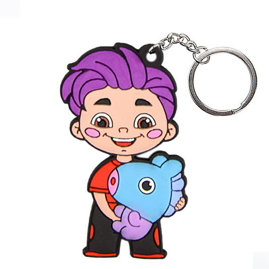 BTS J-Hope Keychain