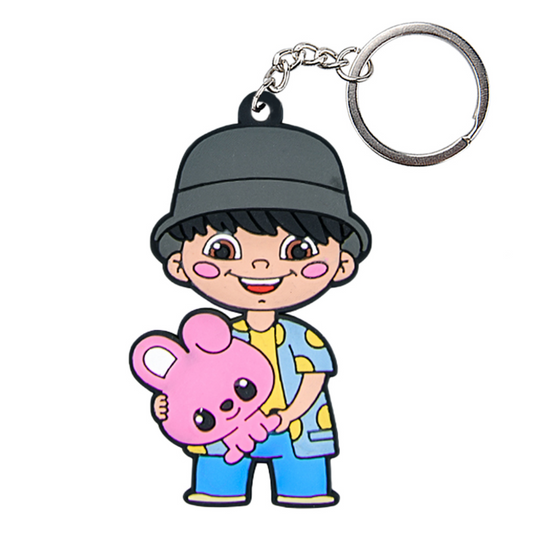 BTS Jungkook Keychain