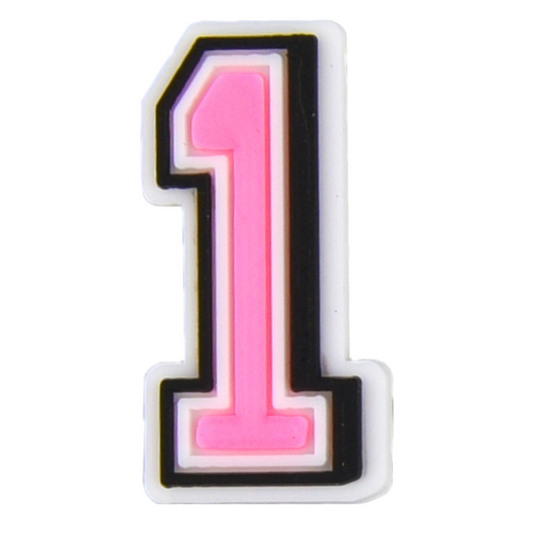 Pink Number - 1