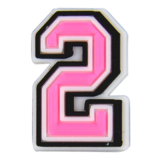 Pink Number - 2