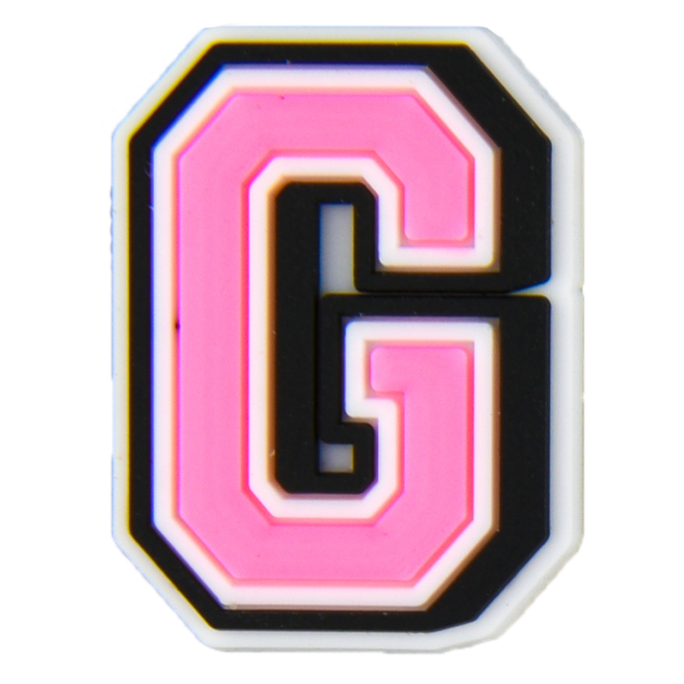 Pink Letter - G