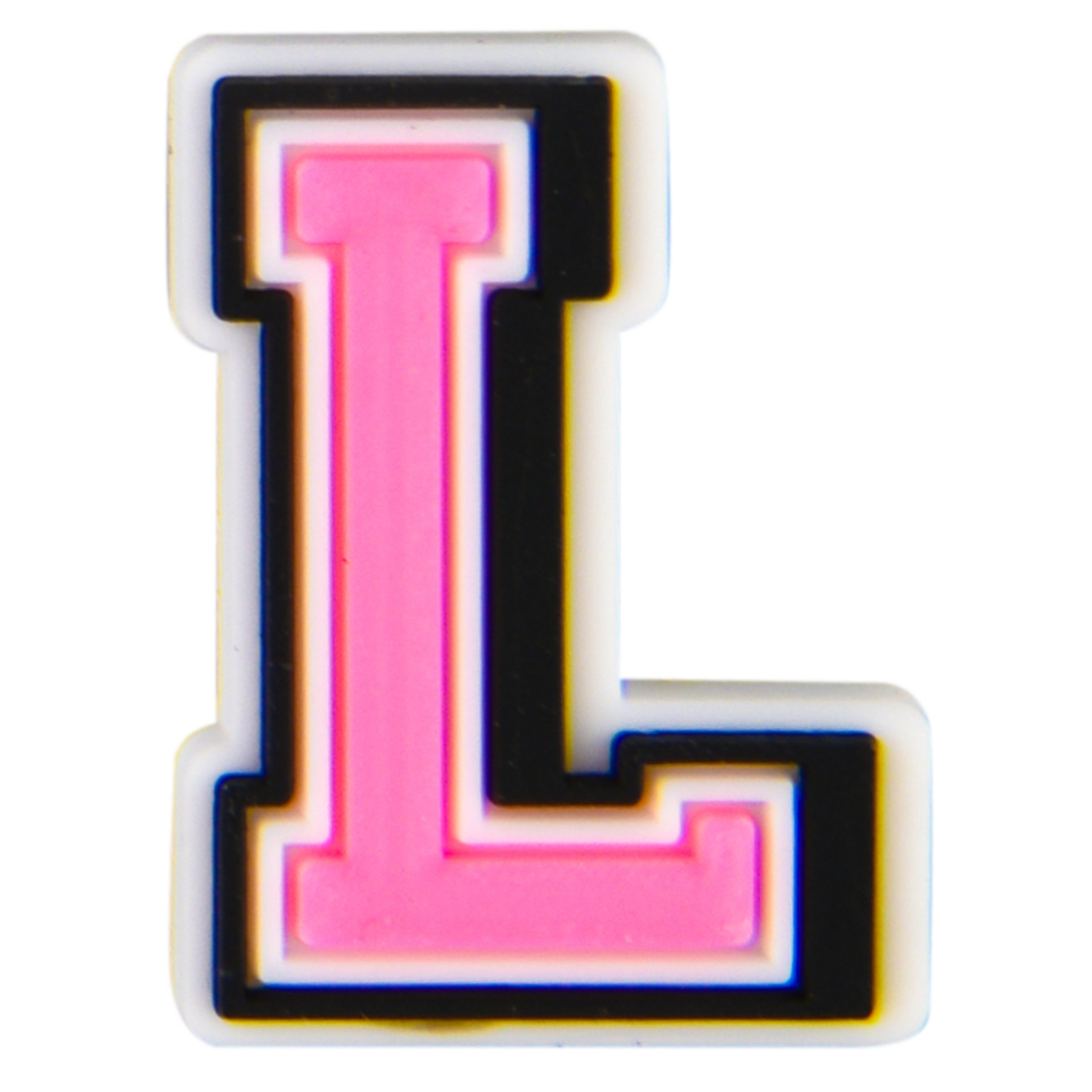 Pink Letter - L