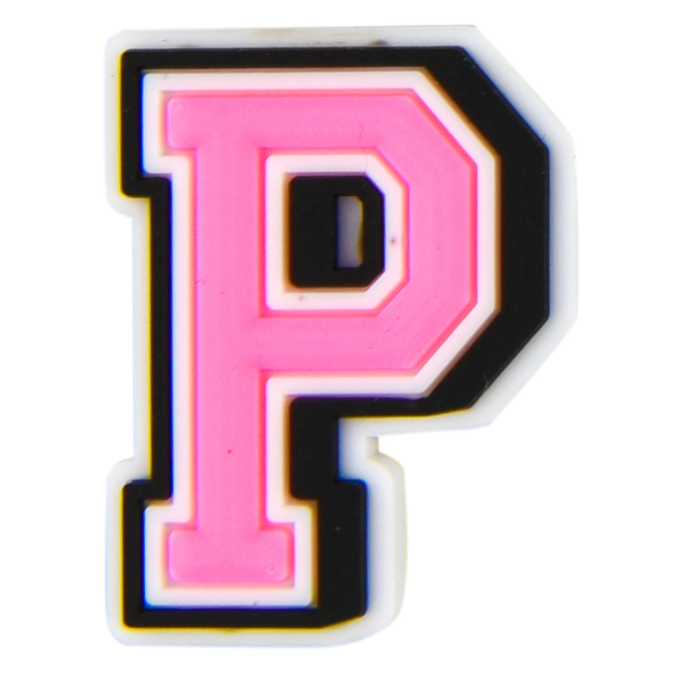 Pink Letter - P