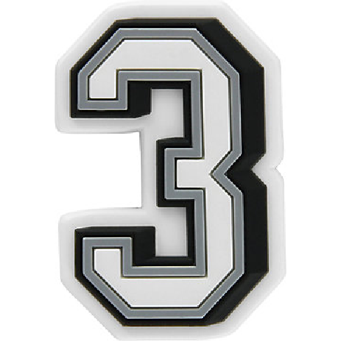 Varsity Number - 3