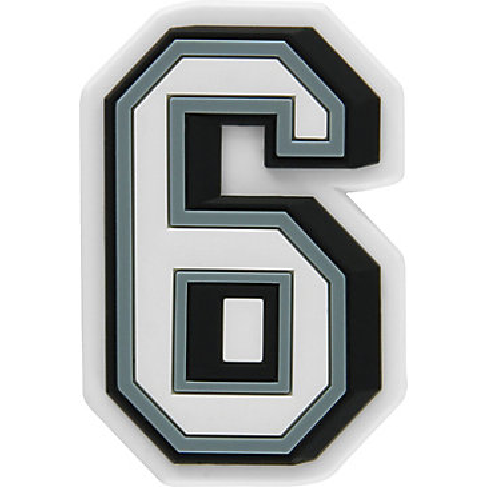 Varsity Number - 6