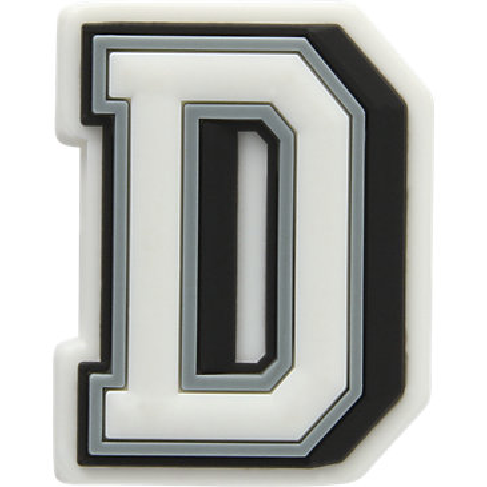 Varsity Letter - D