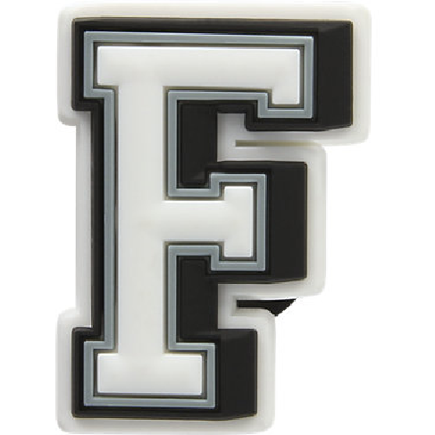 Varsity Letter - F