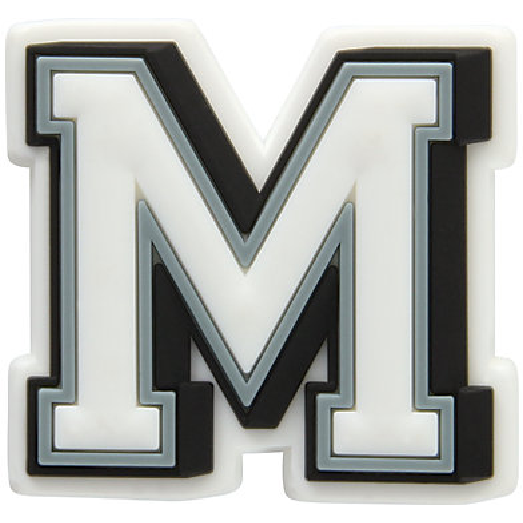 Varsity Letter - M