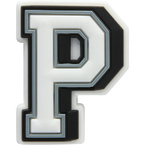 Varsity Letter - P