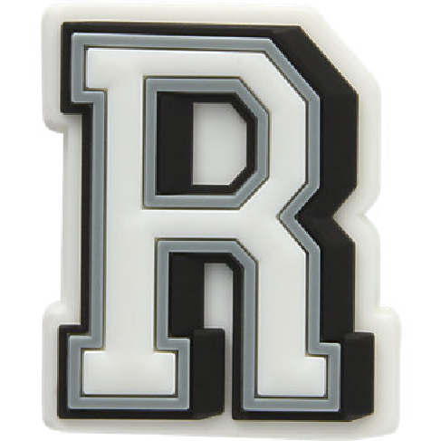 Varsity Letter - R