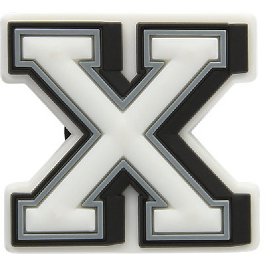 Varsity Letter - X