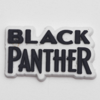 Black Panther Charm