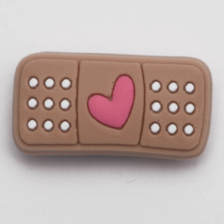 Cute Bandaid Charm