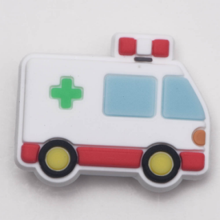 Cute Ambulance Charm