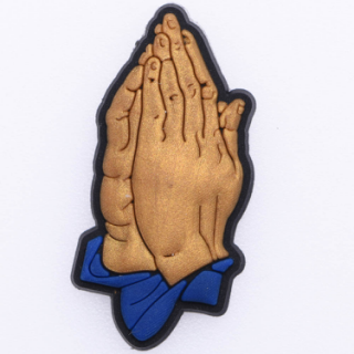 Praying Hands Charm