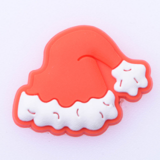 Santa Hat Charm