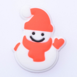 Snowman Charm