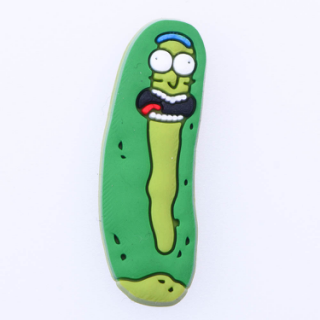 Pickle Rick Charm