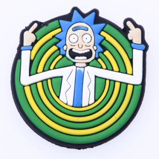 Rick in Portal Charm