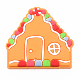 Gingerbread House Charm