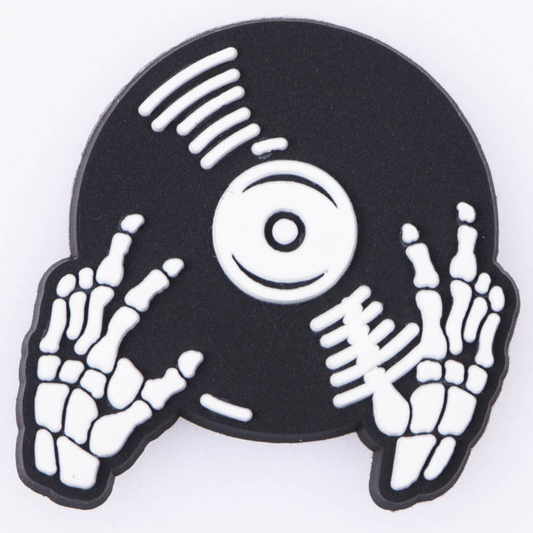 Skeleton DJ Charm