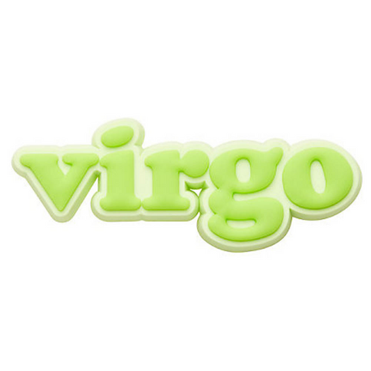 Virgo Zodiac Charm