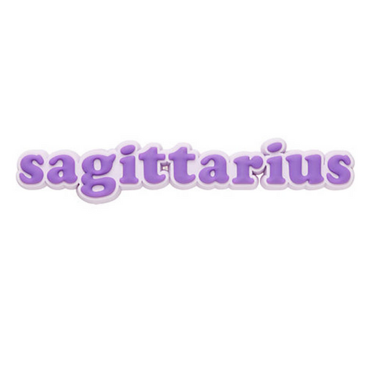 Sagittarius Zodiac Charm