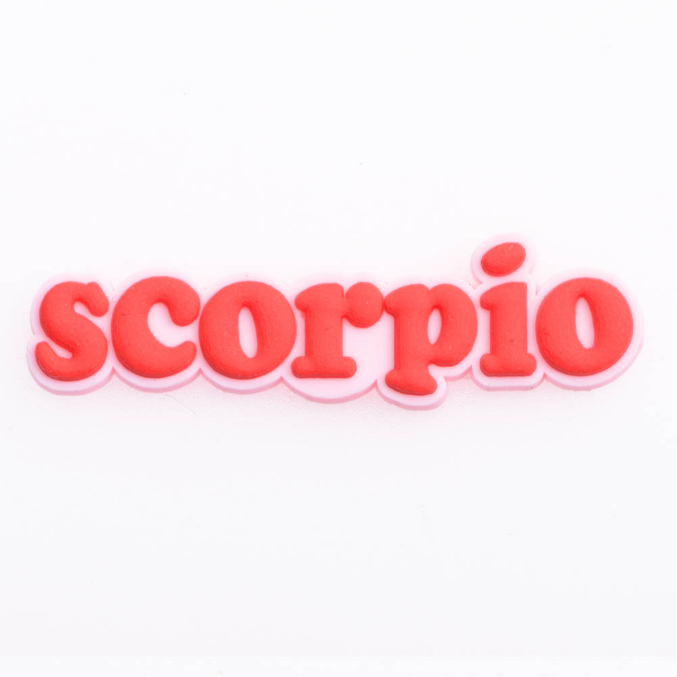 Scorpio Zodiac Charm