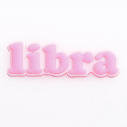 Libra Zodiac Charm