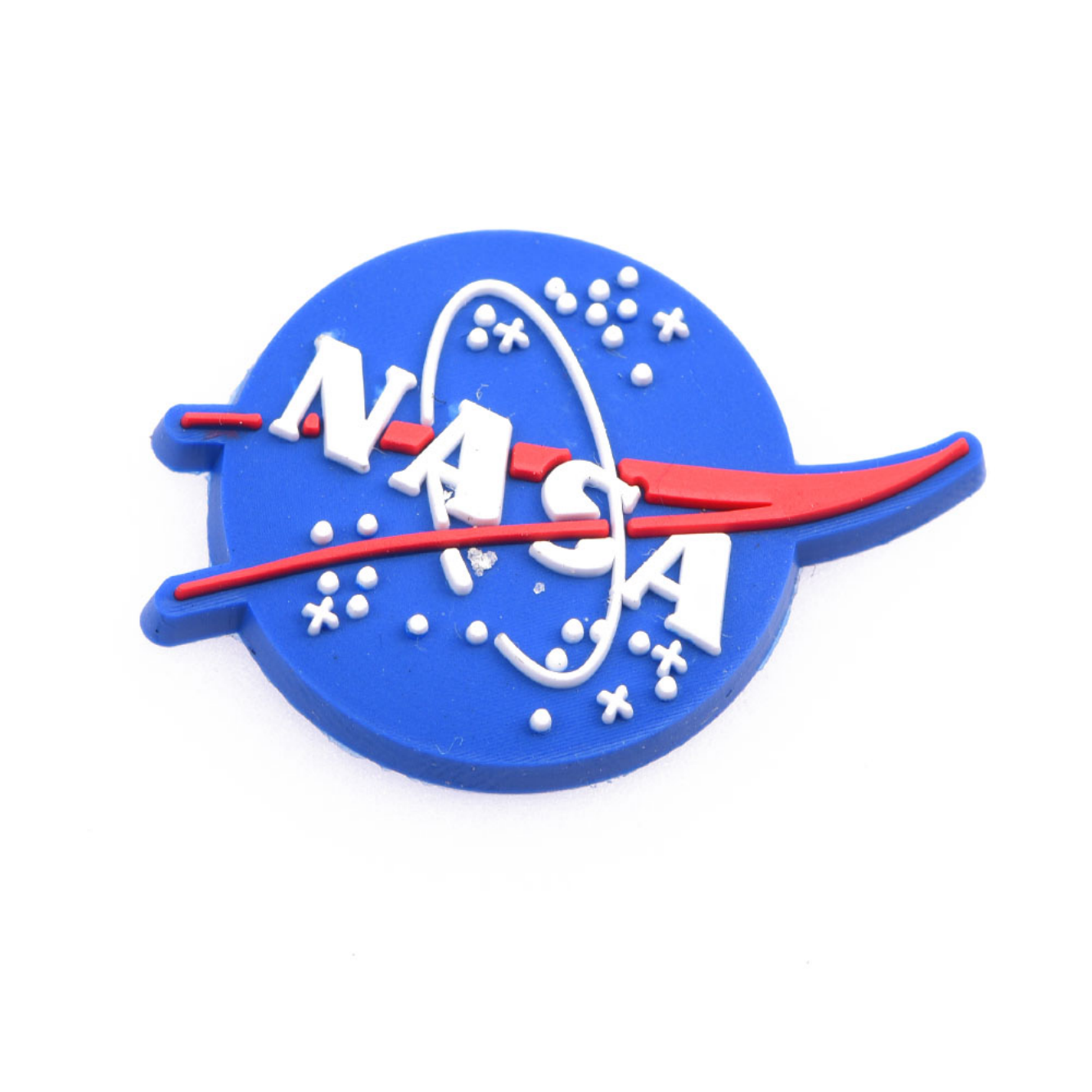 NASA Logo charm