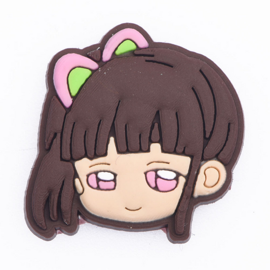 Demon Slayer Kanao Charm